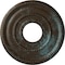 Ekena Millwork Valeriano Medallion (Canopies up to 6 1/4"), 12 1/8"OD x 3 5/8"ID x 3/4"P, Bronze Blue Patina CM12VABBS - alternate 1